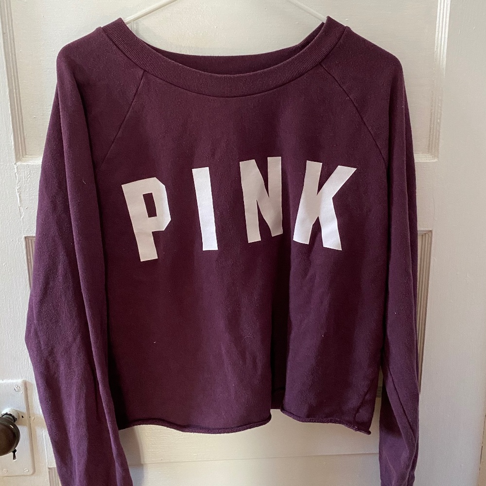 PINK Crewneck